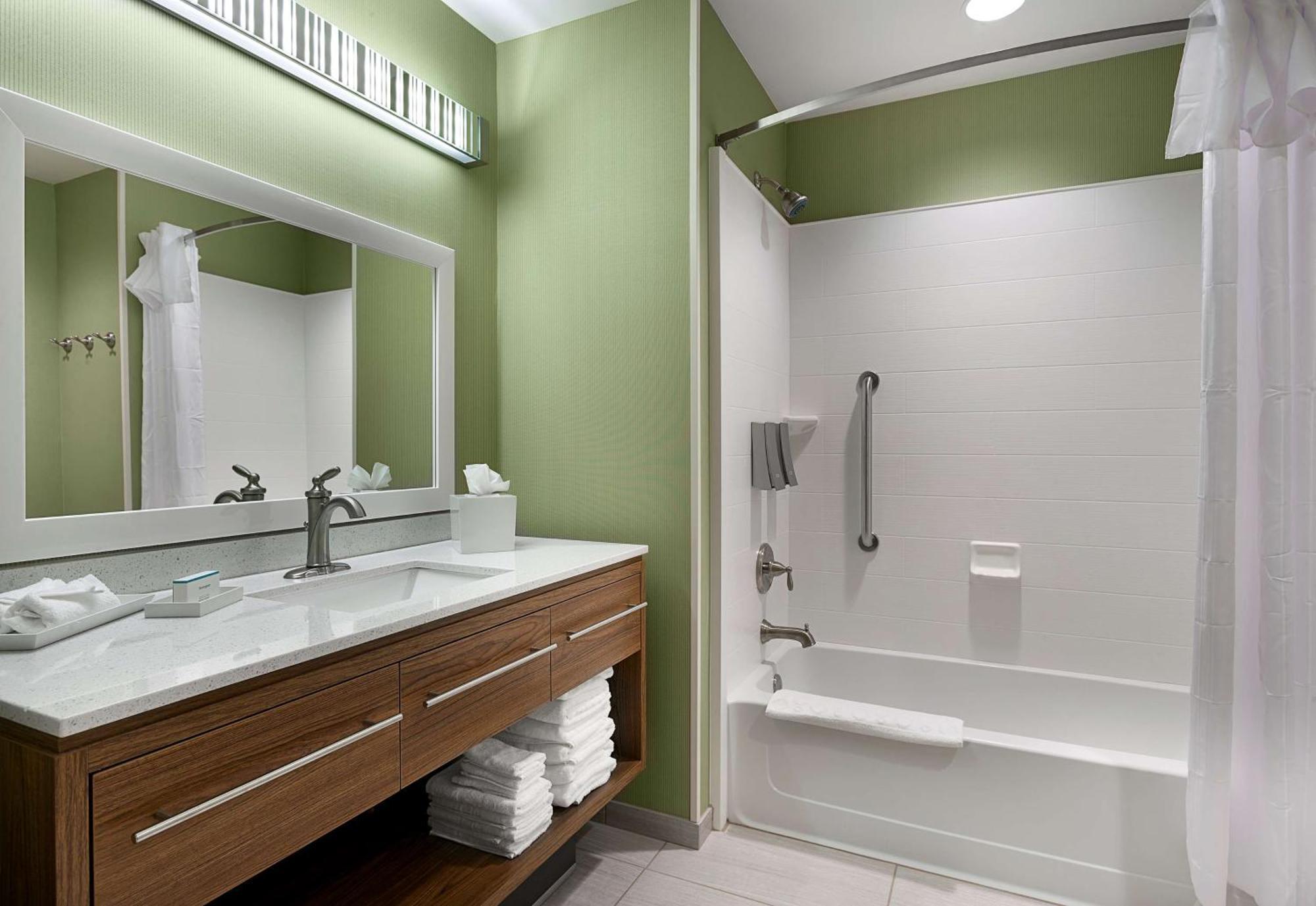 Home2 Suites By Hilton Greenville Airport Екстериор снимка