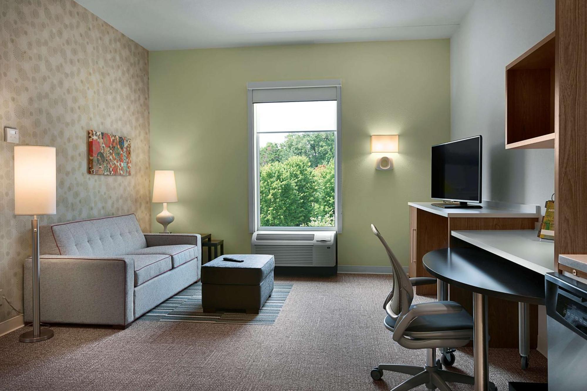 Home2 Suites By Hilton Greenville Airport Екстериор снимка