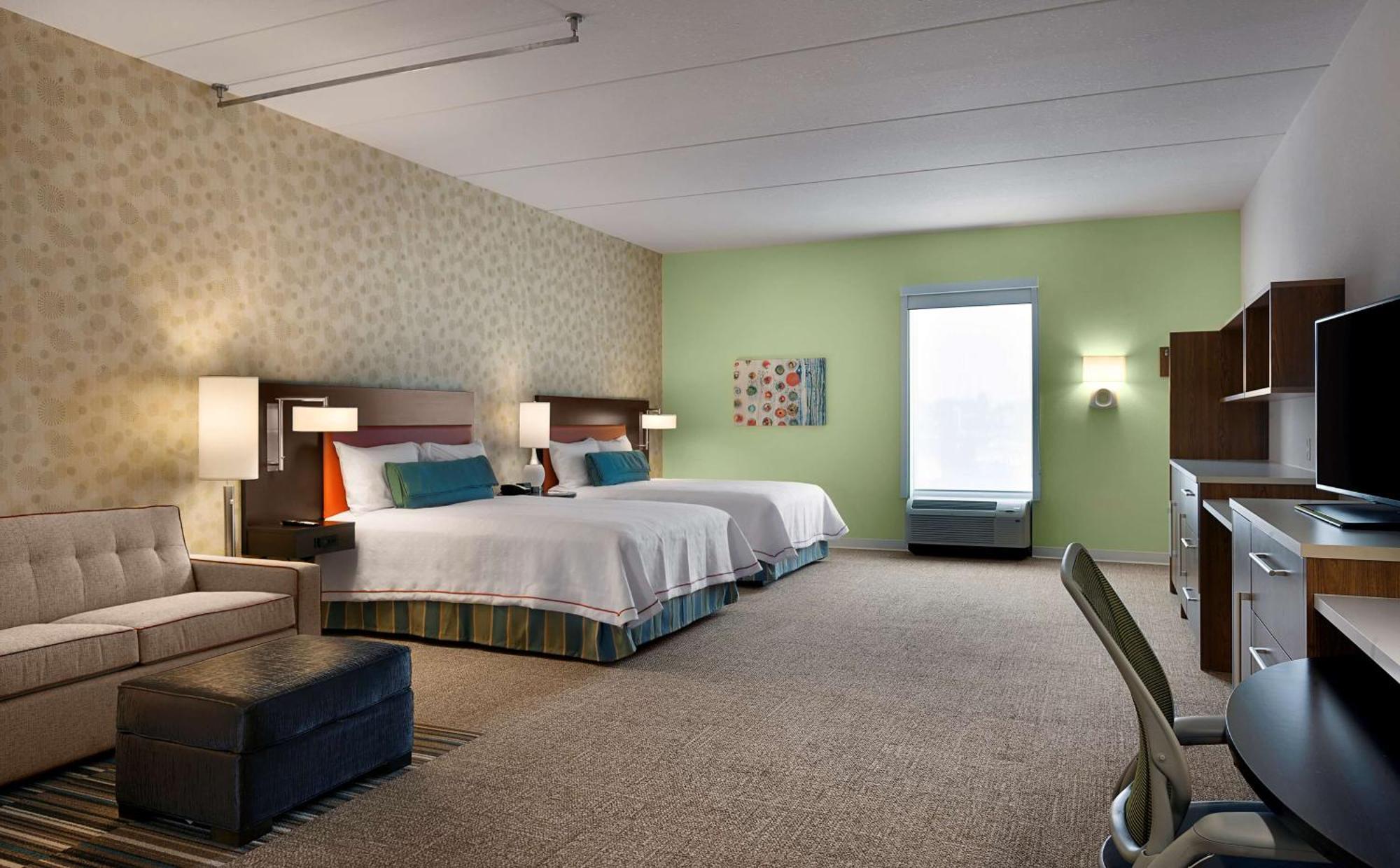 Home2 Suites By Hilton Greenville Airport Екстериор снимка
