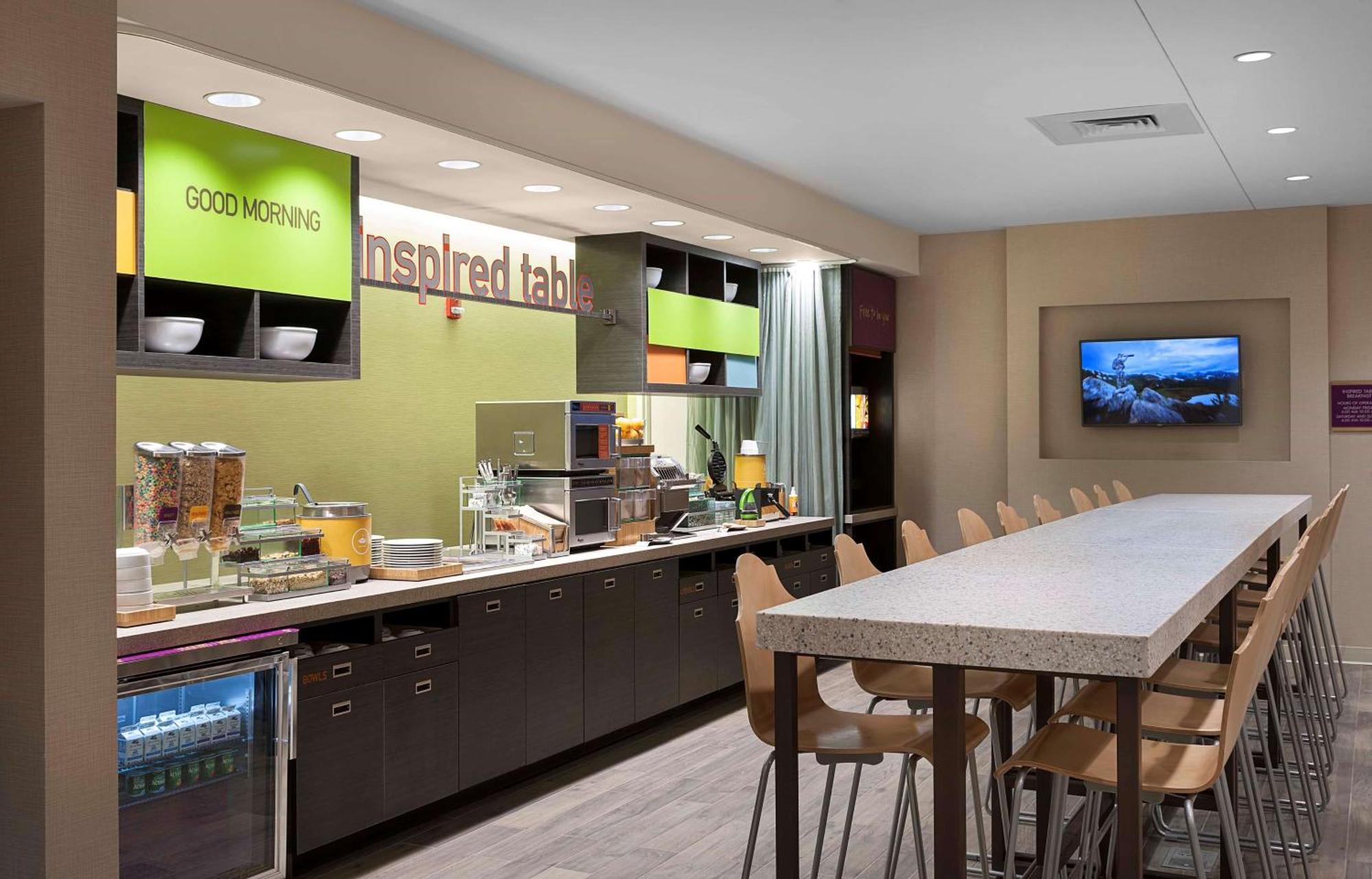 Home2 Suites By Hilton Greenville Airport Екстериор снимка