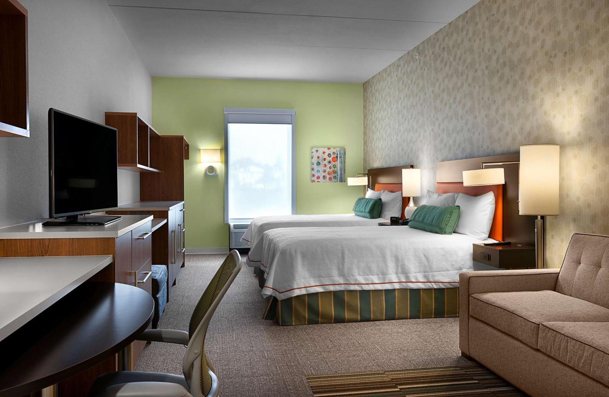 Home2 Suites By Hilton Greenville Airport Екстериор снимка