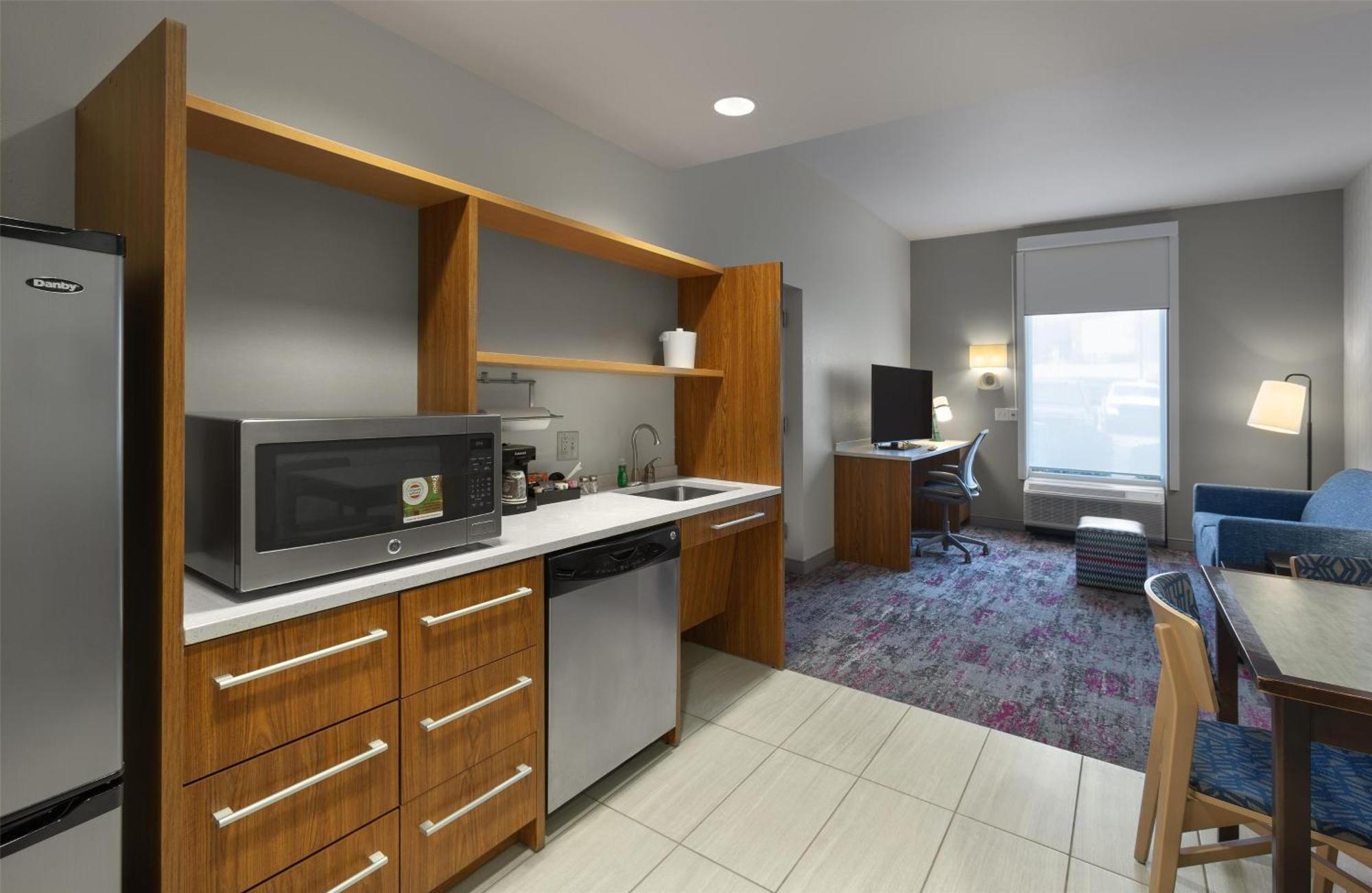 Home2 Suites By Hilton Greenville Airport Екстериор снимка