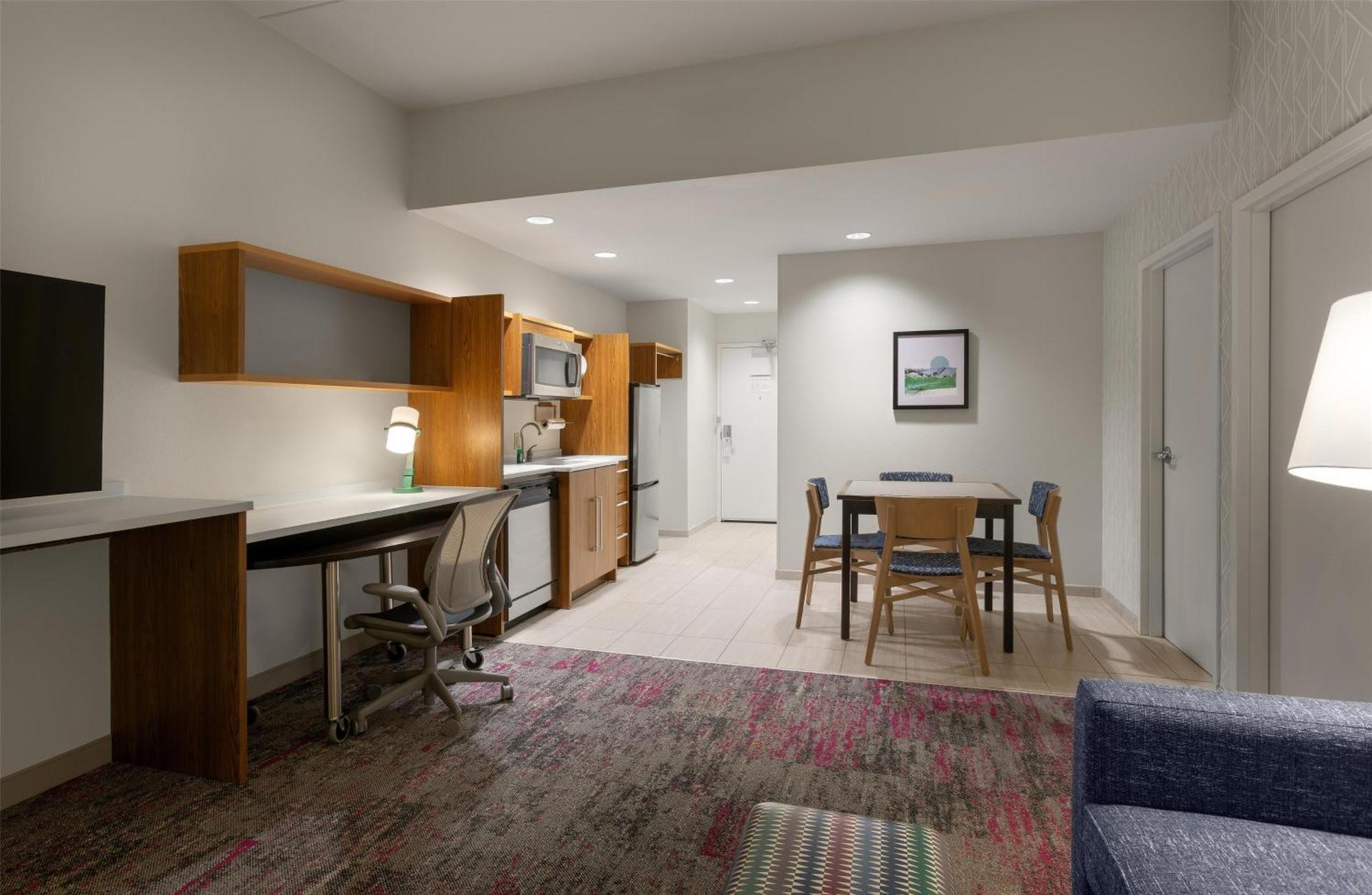 Home2 Suites By Hilton Greenville Airport Екстериор снимка
