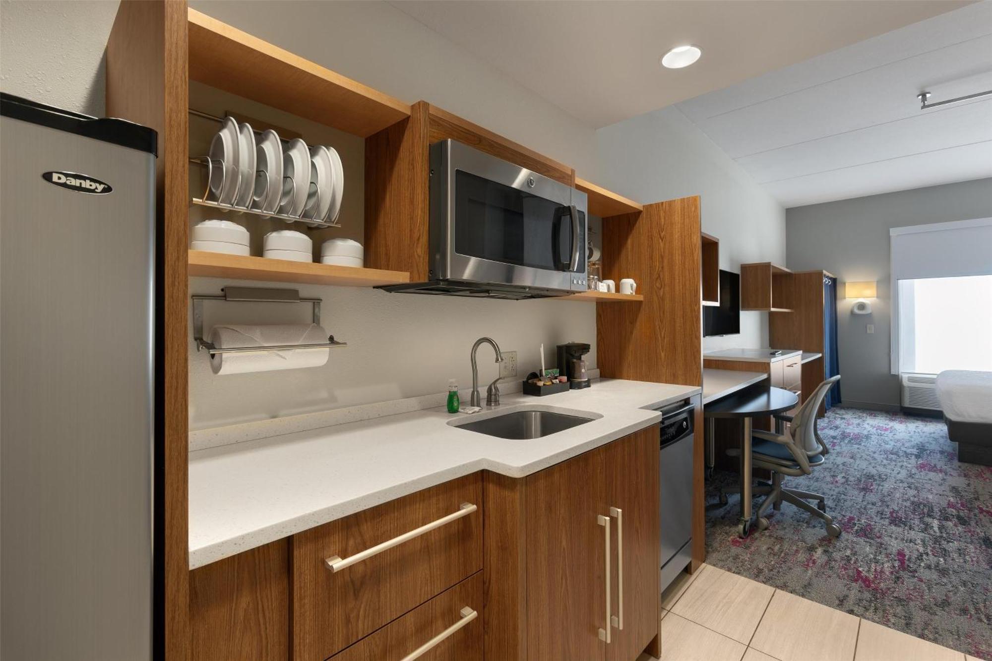 Home2 Suites By Hilton Greenville Airport Екстериор снимка