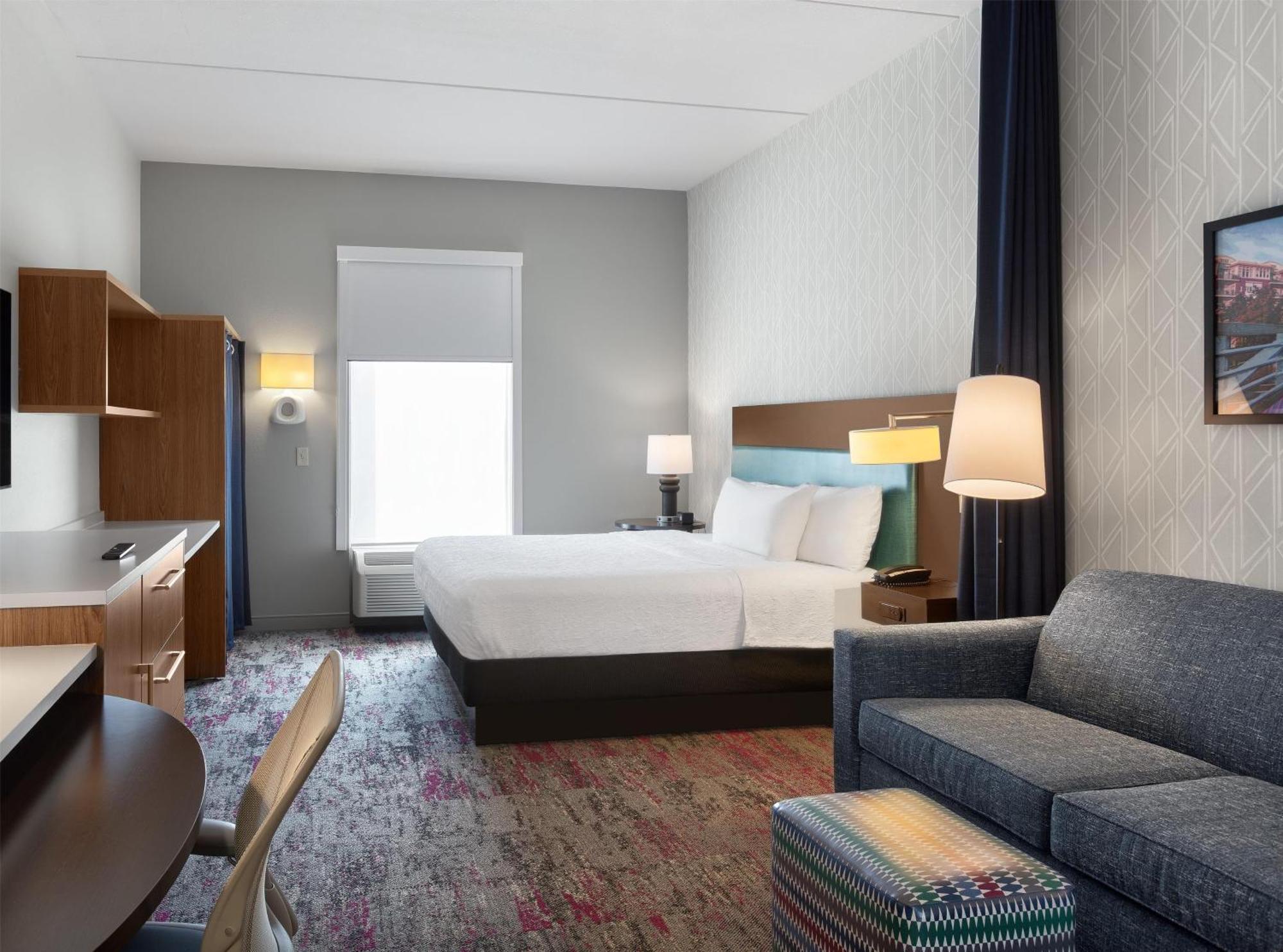 Home2 Suites By Hilton Greenville Airport Екстериор снимка