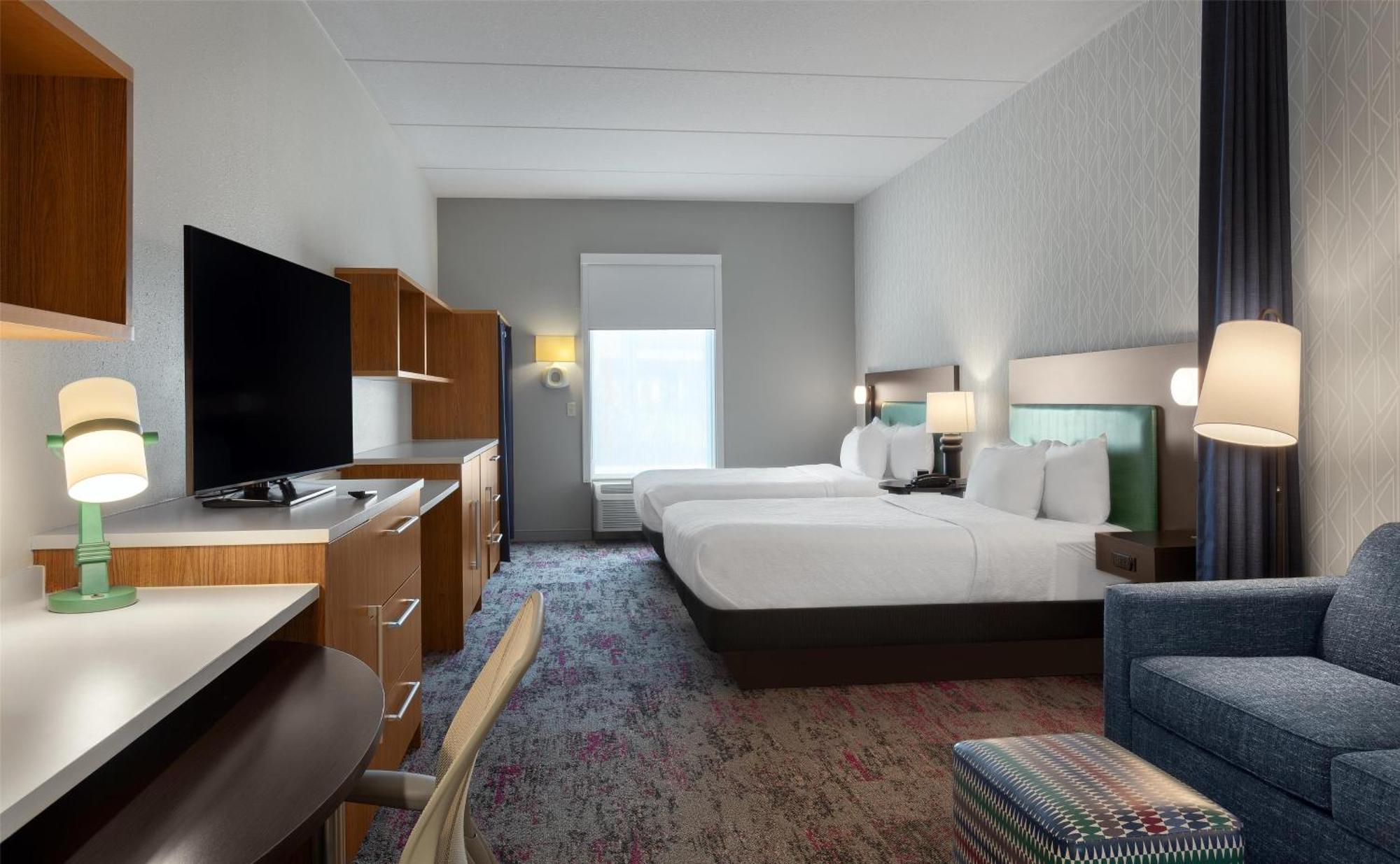 Home2 Suites By Hilton Greenville Airport Екстериор снимка
