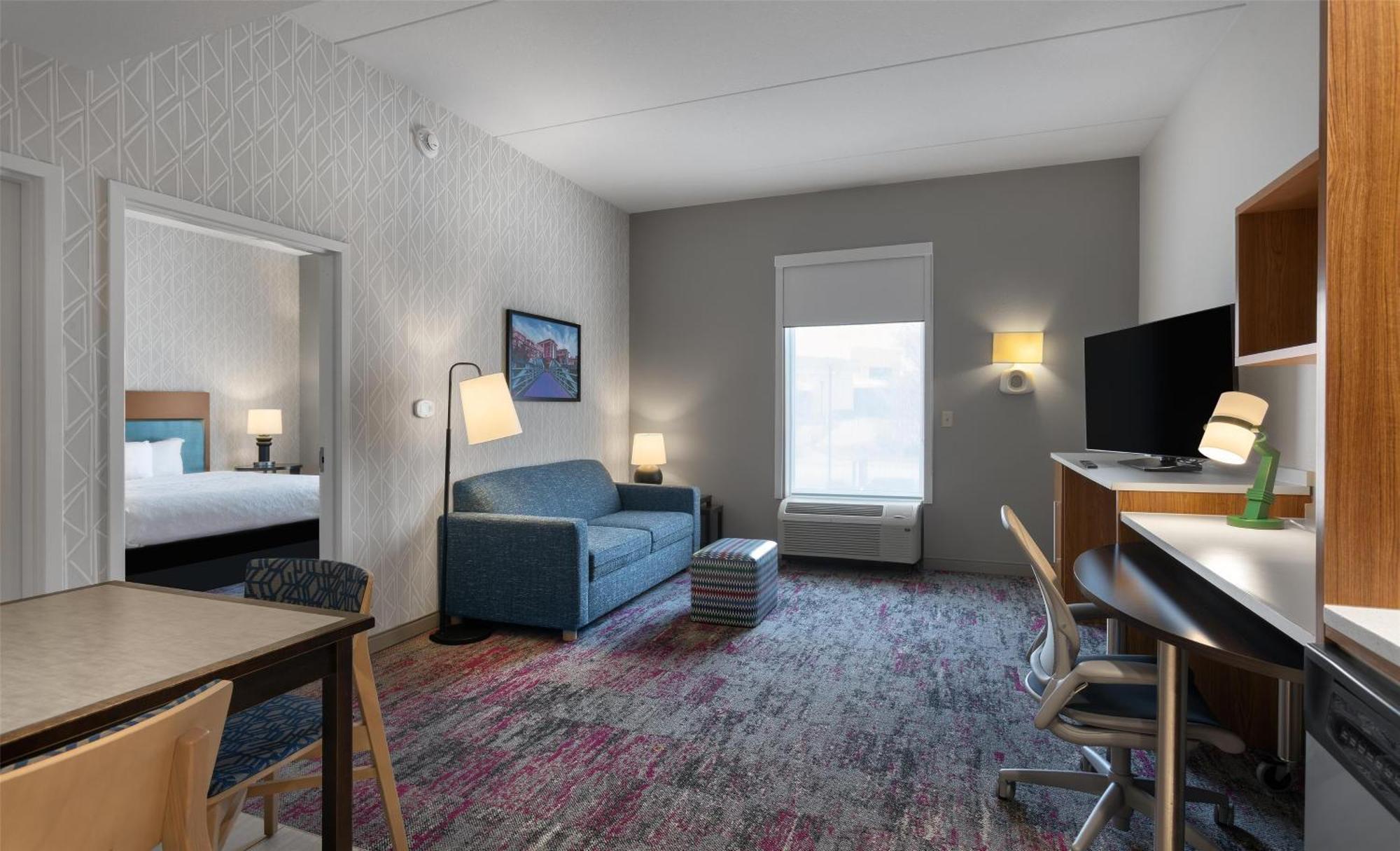 Home2 Suites By Hilton Greenville Airport Екстериор снимка