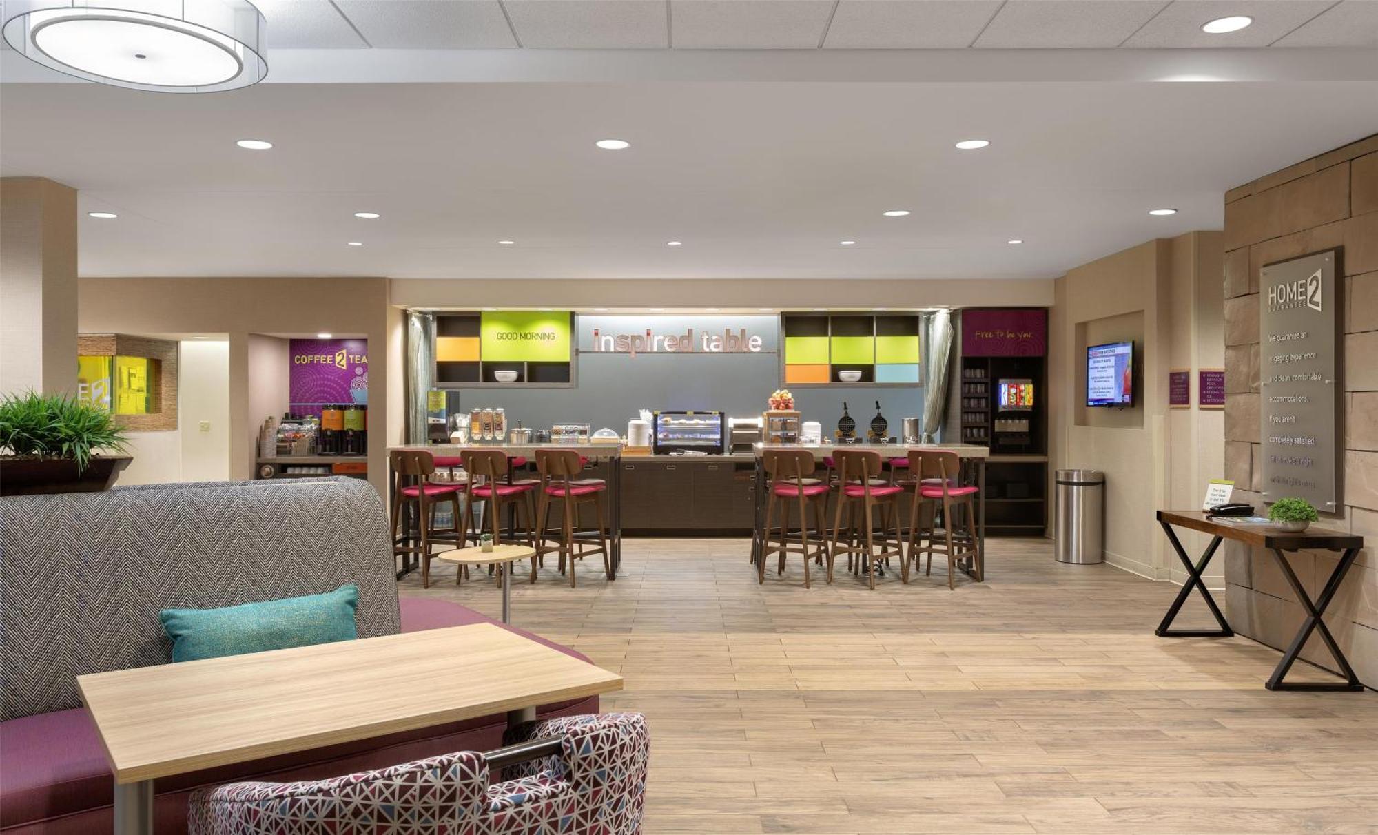 Home2 Suites By Hilton Greenville Airport Екстериор снимка