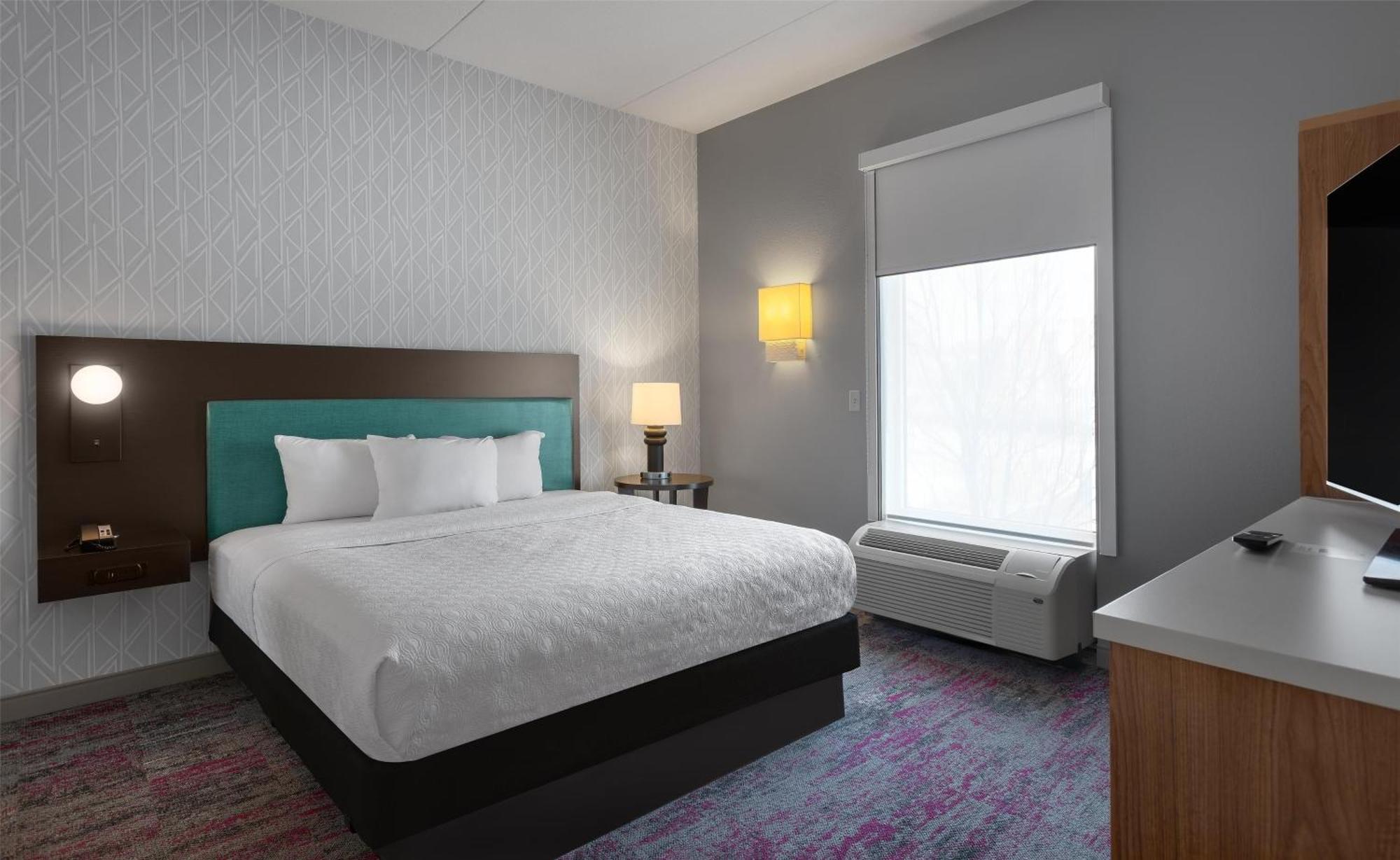 Home2 Suites By Hilton Greenville Airport Екстериор снимка