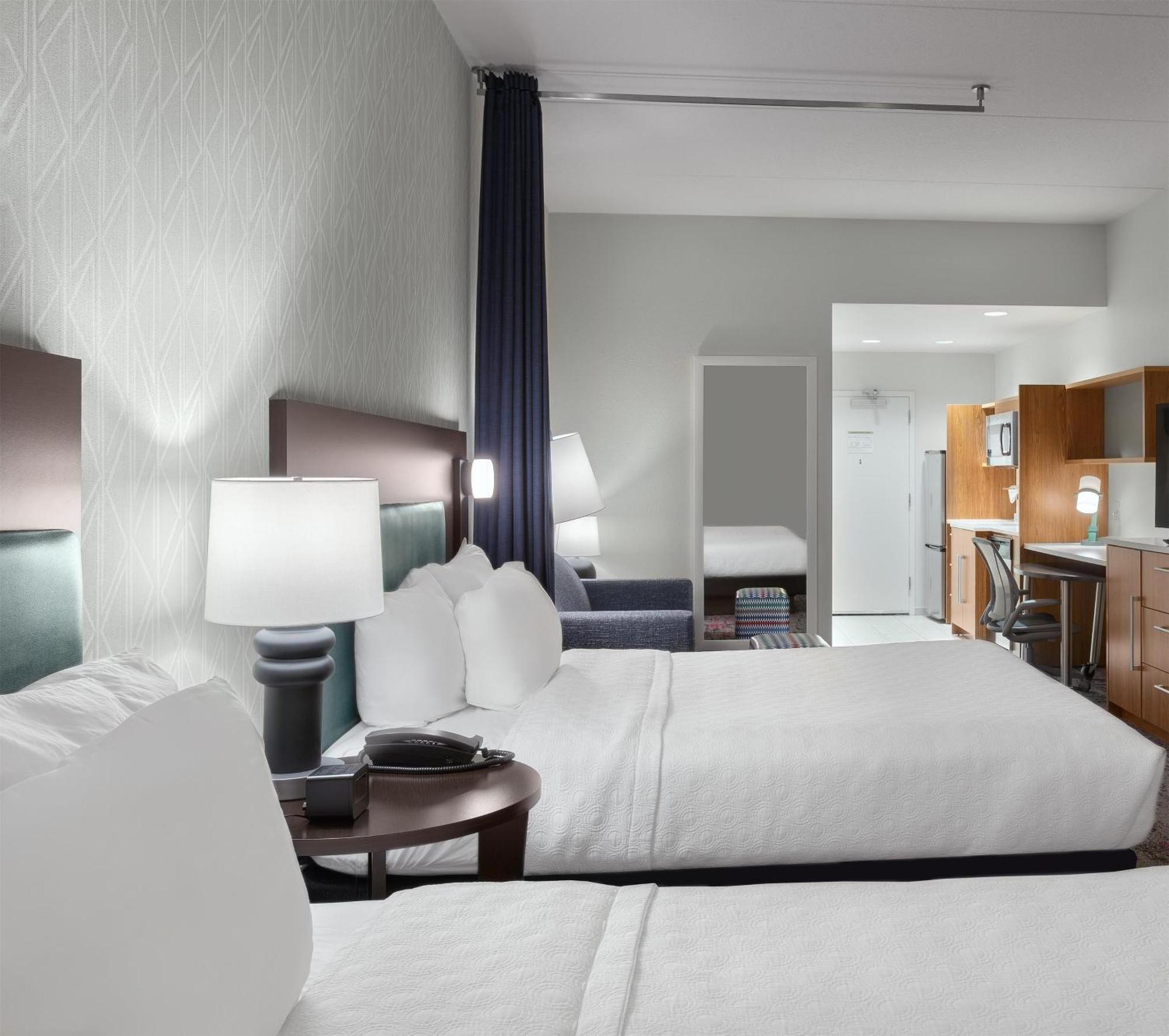 Home2 Suites By Hilton Greenville Airport Екстериор снимка
