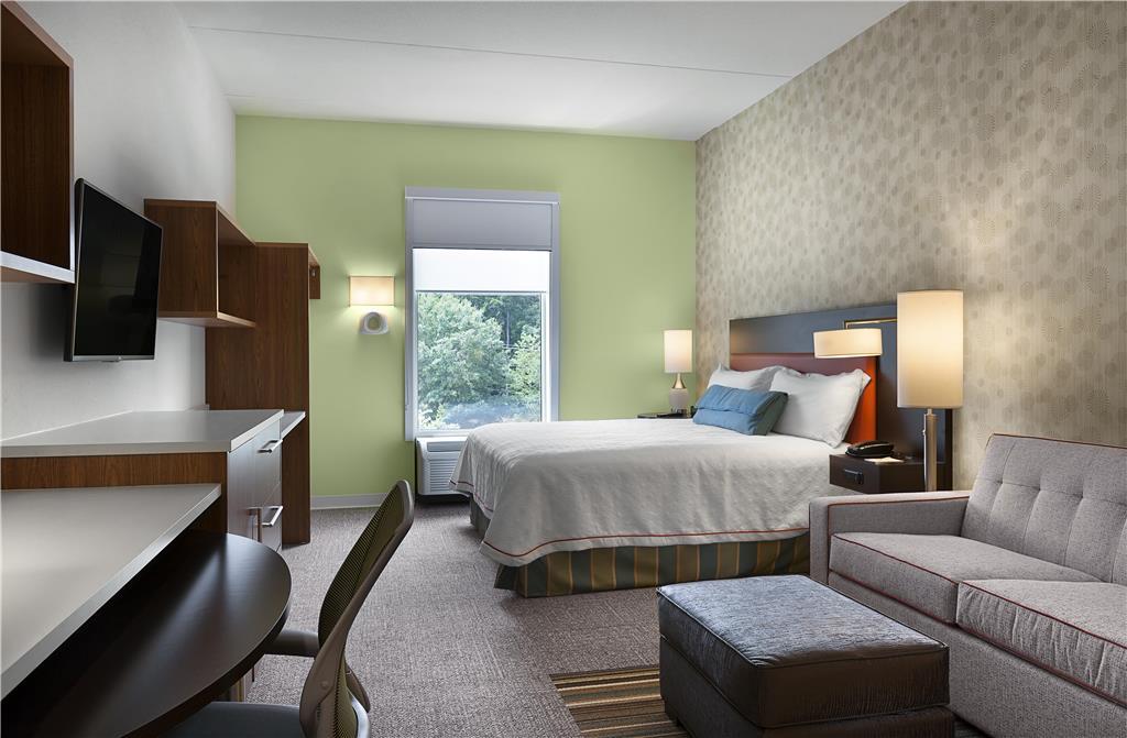 Home2 Suites By Hilton Greenville Airport Екстериор снимка