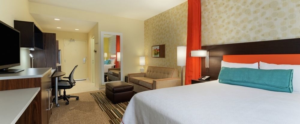 Home2 Suites By Hilton Greenville Airport Екстериор снимка