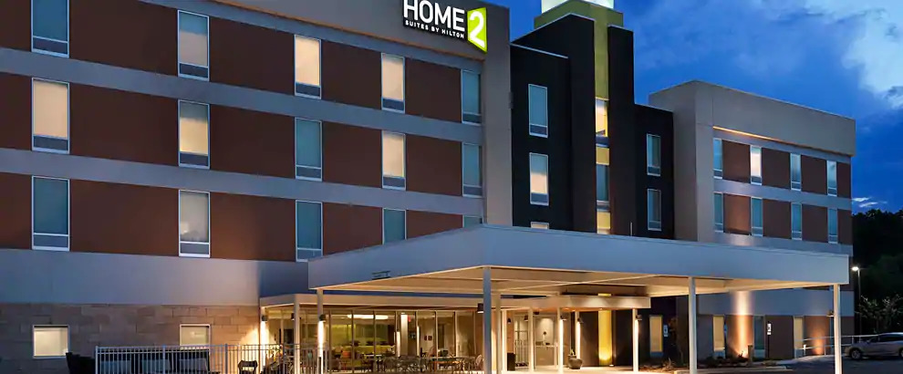 Home2 Suites By Hilton Greenville Airport Екстериор снимка